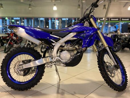Yamaha WR250F 6 2021 ID 4248629