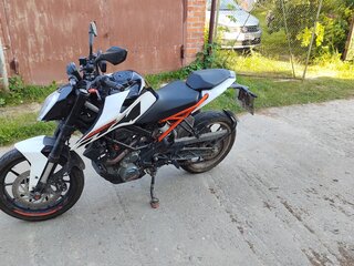 250 ktm duke