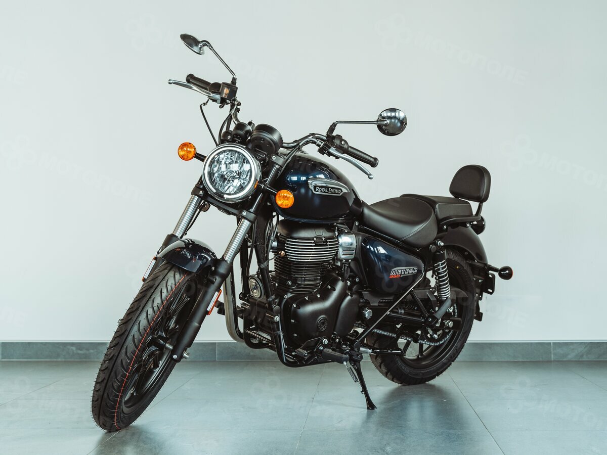 Royal Enfield Meteor