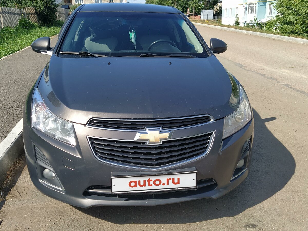 Chevrolet кредит 0