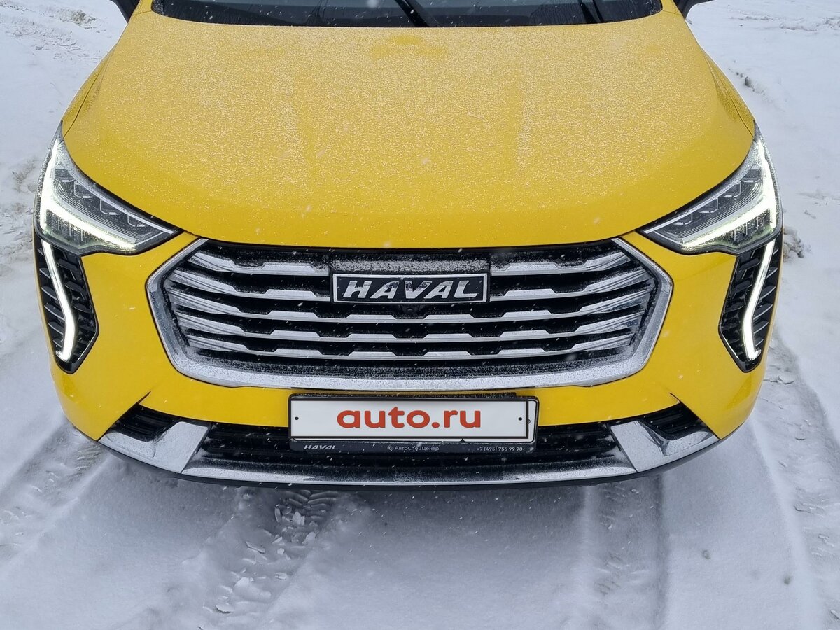 Купить б/у Haval Jolion I 1.5 AMT (143 л.с.) бензин робот в Москве ...