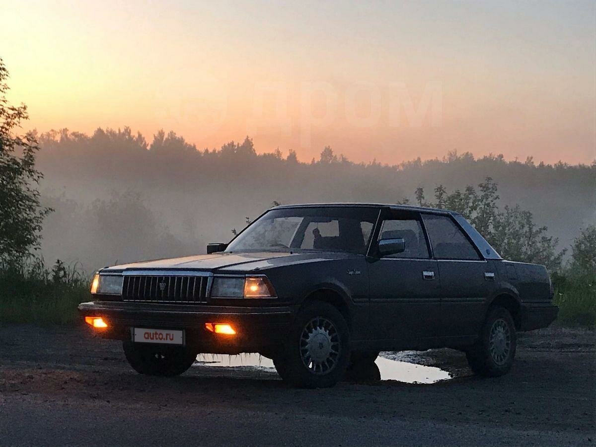Купить б/у Toyota Crown VII (S120) 2.0 AT (145 л.с.) бензин автомат в ...