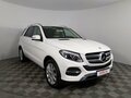 2017 Mercedes-Benz GLE 300 I (W166), белый, 5000000 рублей - вид 2
