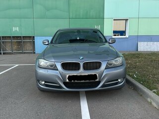 2011 BMW 3 серии 320i V (E90/E91/E92/E93) Рестайлинг, серый, 1330000 рублей, вид 1