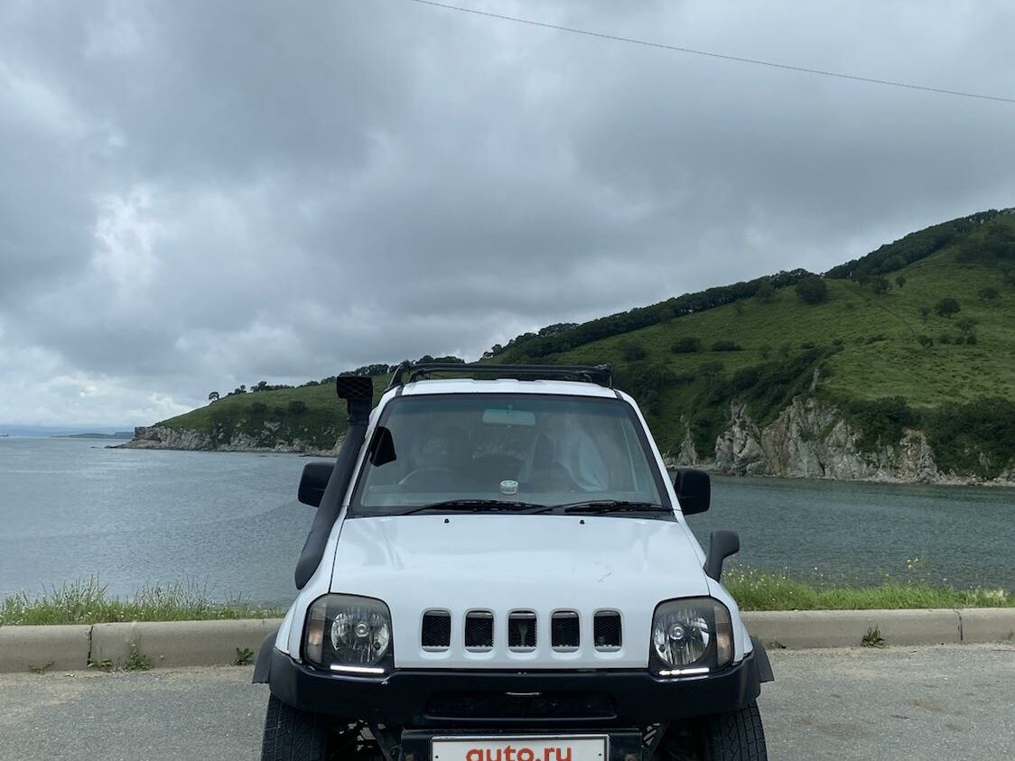 Suzuki Jimny 1998
