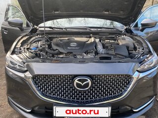 2019 Mazda 6 III (GJ) Рестайлинг 2, серый, 3000000 рублей, вид 1