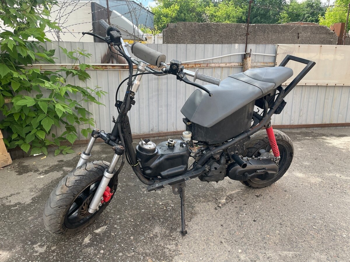 Стелс Бенелли 400