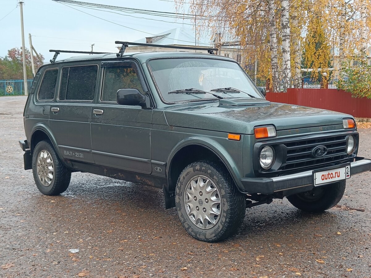Купить б/у Lada (ВАЗ) 2121 (4x4) I Рестайлинг 1.7 MT (83 л.с.) 4WD бензин механи
