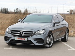 2019 Mercedes-Benz E-Класс 200 V (W213, S213, C238), серый, 3700000 рублей, вид 1