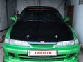 1993 Honda Integra III, зелёный, 500000 рублей - вид 2
