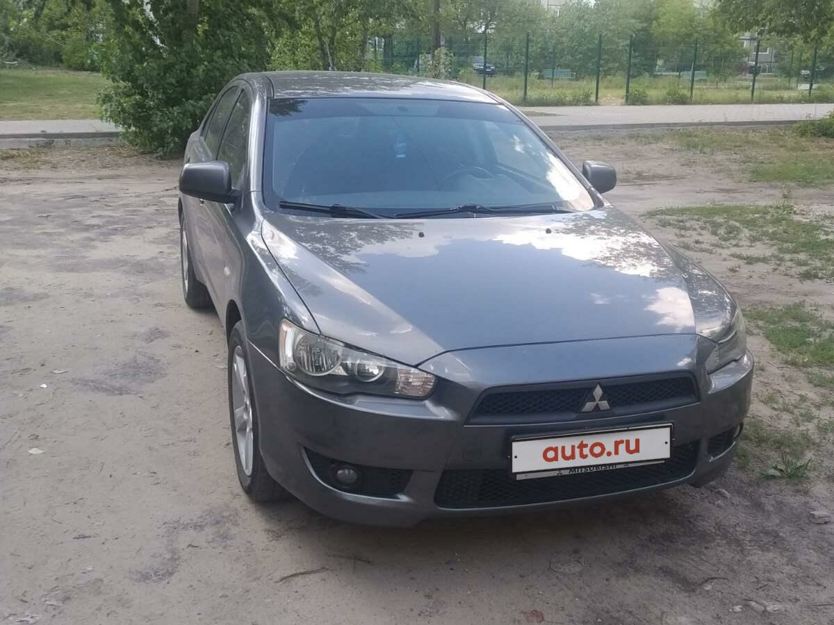 Мицубиси лансер хэтчбек 2008
