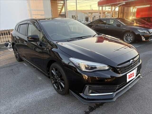Subaru Impreza V Рестайлинг