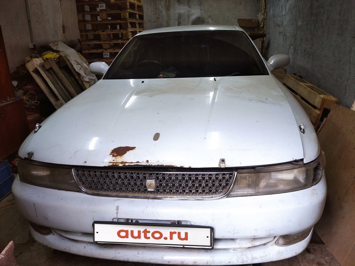 Тойота чайзер 97 года