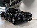 2024 Haval Jolion I Рестайлинг, чёрный - вид 3