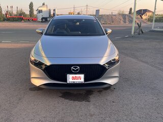 2020 Mazda 3 IV (BP), серый, 1679000 рублей, вид 1