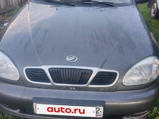 2011 ЗАЗ Chance, серый, 260000 рублей, вид 1