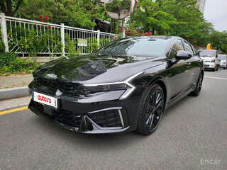 2025 Kia K5 III Рестайлинг, чёрный, 2890810 рублей, вид 1