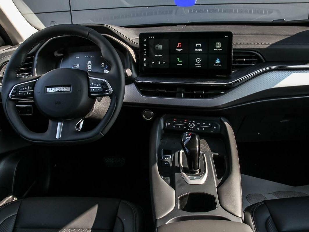 Haval f7x перепрошивка коробки - 96 фото