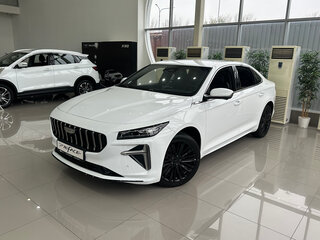 2024 Geely Preface I, белый, 3357990 рублей, вид 1