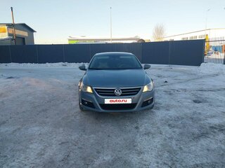 2010 Volkswagen Passat CC I, серый, 870000 рублей, вид 1