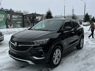 2020 Buick Encore GX I, пурпурный, 1214880 рублей, вид 1