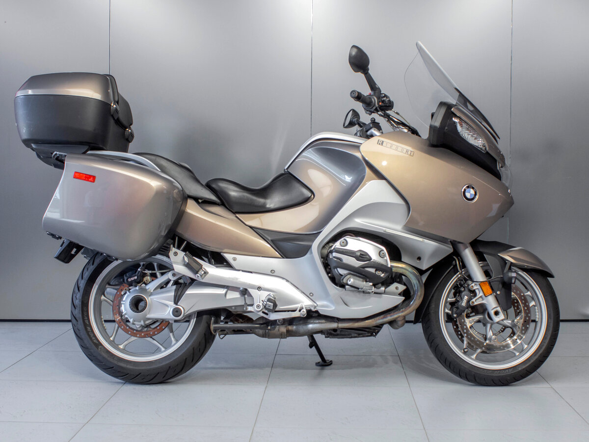 BMW r1200rt 90th Anniversary Edition