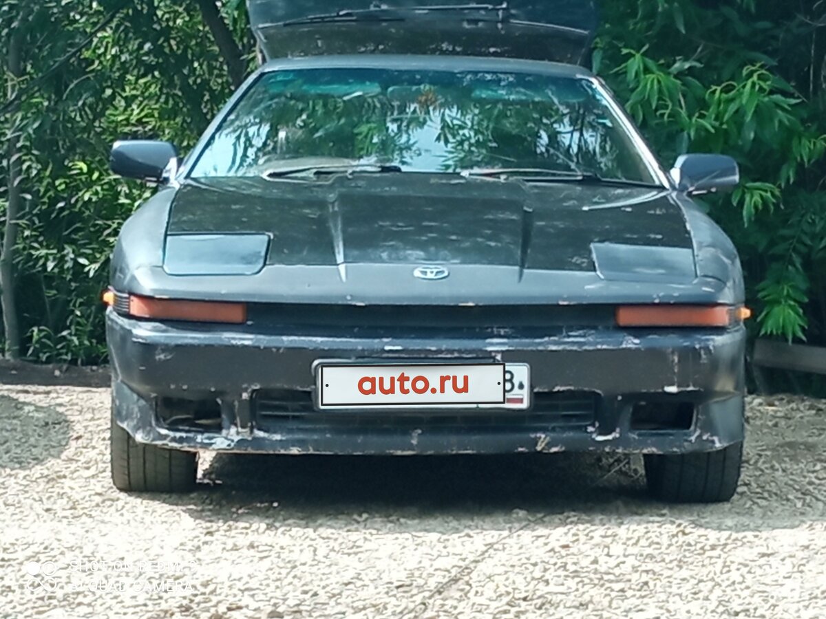 Супра 1988