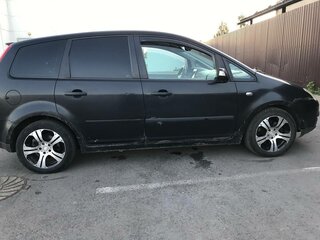 2006 Ford C-MAX I, чёрный, 275000 рублей, вид 1