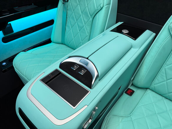 2024 Mercedes-Benz Sprinter, чёрный, 29990000 рублей - вид 27