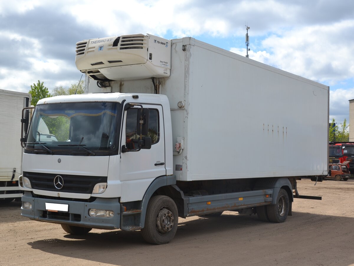 Mercedes Atego 2005