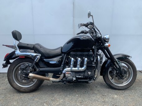 triumph rocket 3 2012