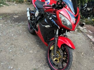 2014 MV Agusta 750 GT, красный, 190000 рублей, вид 1