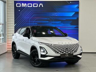 2024 Omoda C5 I, белый, 2629900 рублей, вид 1