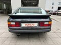 1986 Porsche 944, чёрный - вид 3