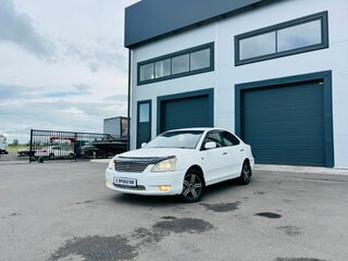 2002 Toyota Premio I (T24), белый, 649999 рублей, вид 1