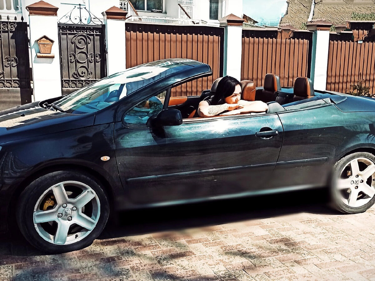 Купить б/у Peugeot 307 I 2.0 AT (136 л.с.) бензин автомат в Твери ...