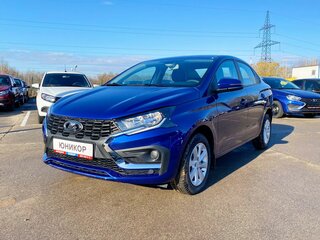 2025 Lada (ВАЗ) Iskra, синий, 1639000 рублей, вид 1