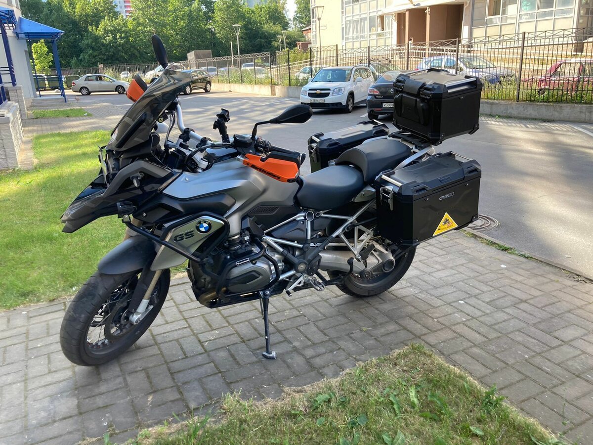 БМВ МЧС мотоциклы р 1200 ГС