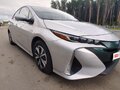 2018 Toyota Prius IV Рестайлинг (XW50), серебристый, 2300000 рублей - вид 7