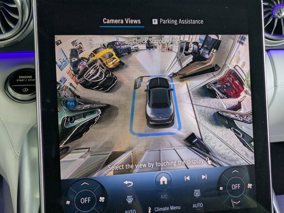 2025 Mercedes-Benz Maybach SL SL 680, красный, 35271738 рублей - вид 20