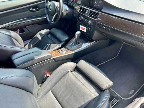 2011 BMW 3 серии 328i xDrive V (E90/E91/E92/E93) Рестайлинг, белый, 1250000 рублей - вид 12