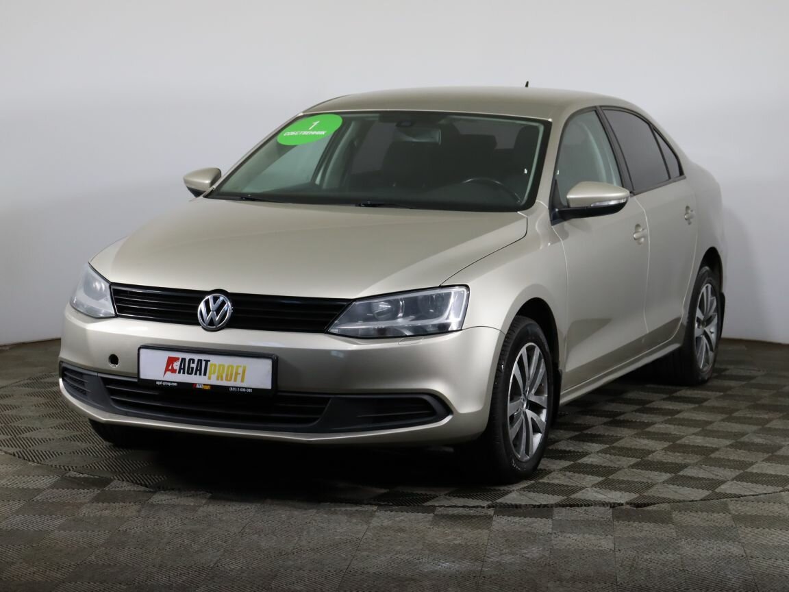 Volkswagen Джетта 2012