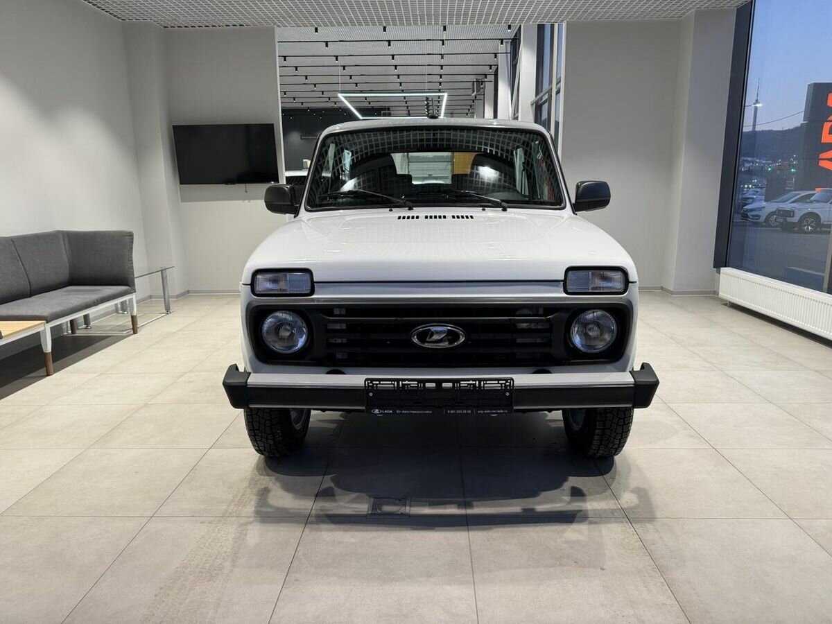 Lada (ВАЗ) Niva Legend