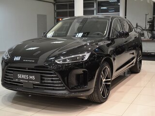 2024 Seres M5, чёрный, 6590000 рублей, вид 1