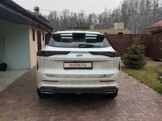 2023 Oshan Z6, белый, 3100000 рублей, вид 5