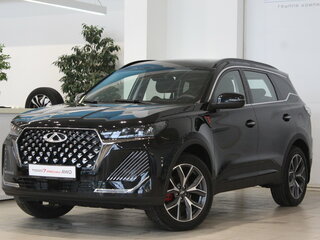 2025 Chery Tiggo 7 Pro Max I Рестайлинг, чёрный, 2830000 рублей, вид 1