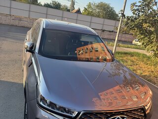 2023 Chery Tiggo 7 Pro Max I, серый, 1985000 рублей, вид 1