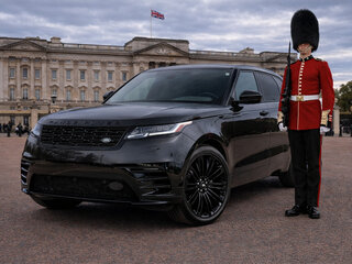 2025 Land Rover Range Rover Velar I Рестайлинг, чёрный, 11350000 рублей, вид 1