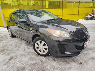 2012 Mazda Axela II, чёрный, 1159000 рублей, вид 1