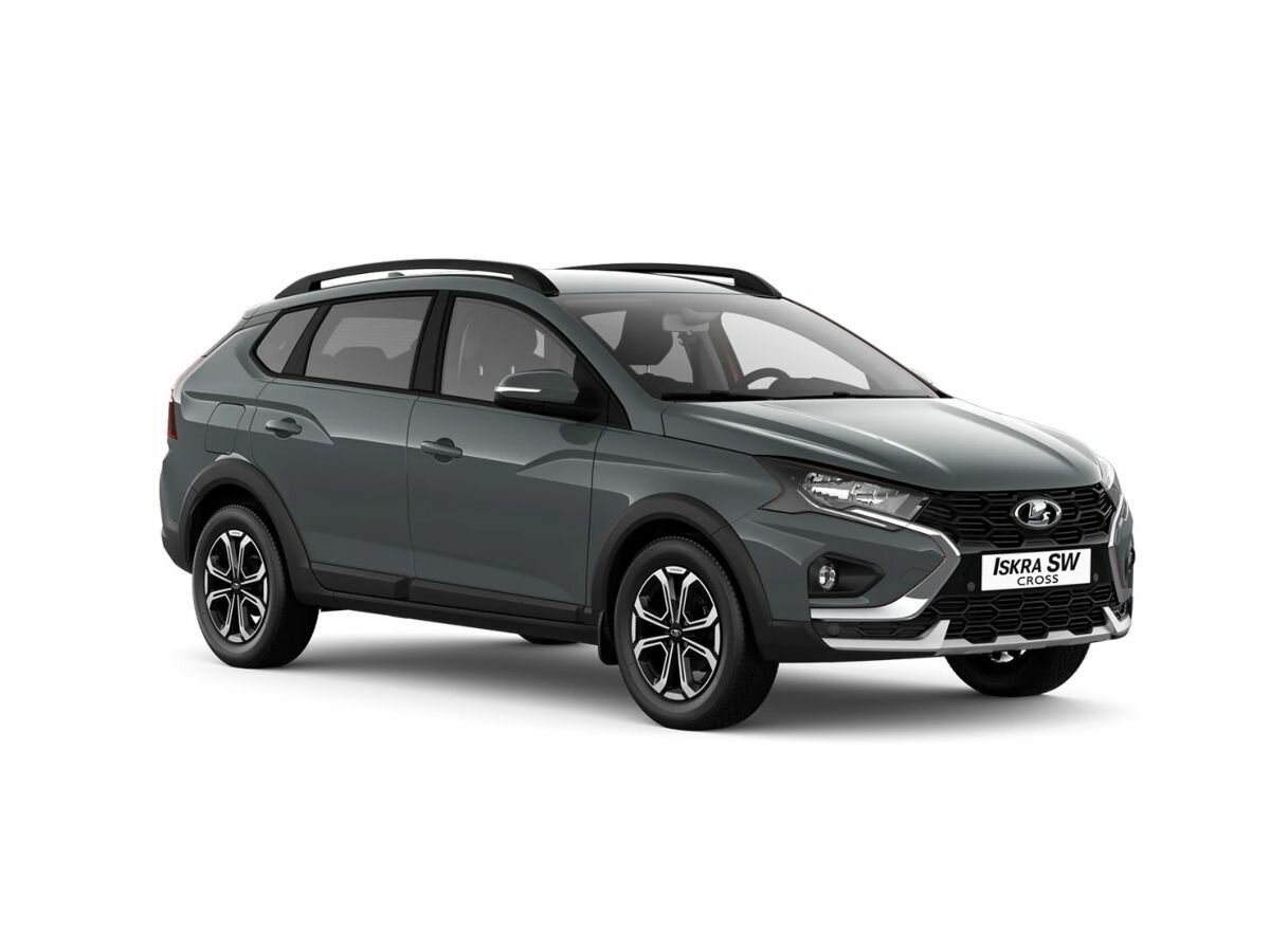Lada (ВАЗ) Iskra SW Cross